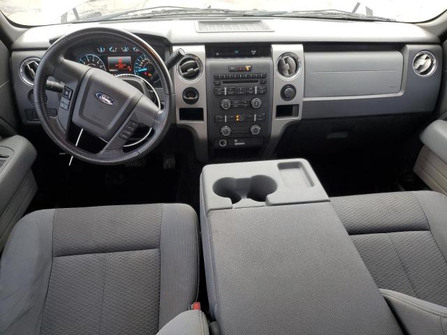 2011 Ford F150 Supercrew VIN: 1FTFW1CT4BFB02213 Lot: 51771264