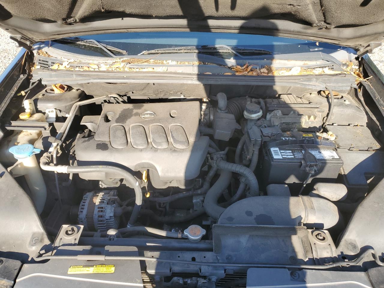 3N1AB61E57L623304 2007 Nissan Sentra 2.0