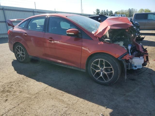 2018 Ford Focus Sel VIN: 1FADP3H20JL237890 Lot: 51702184