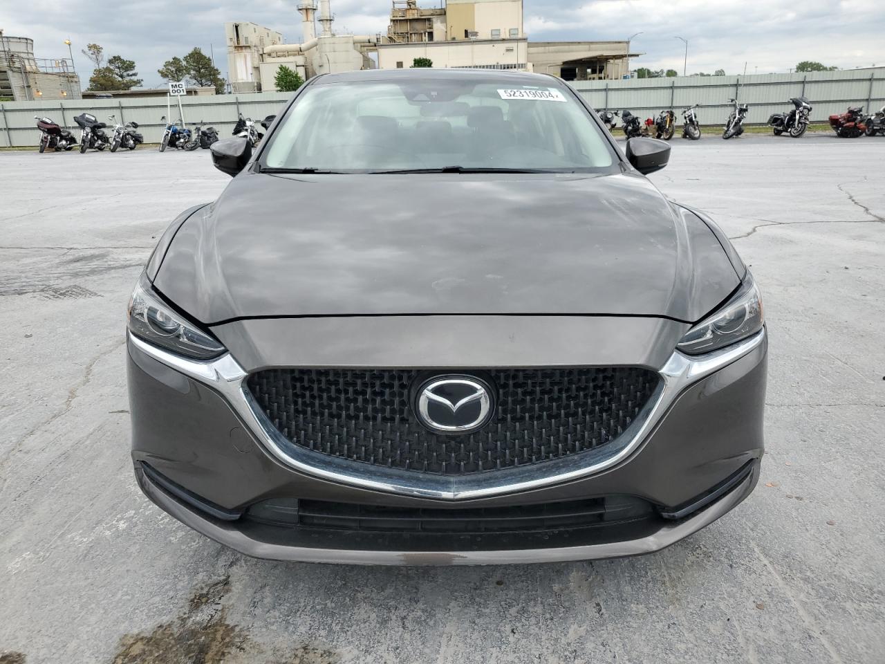 2018 Mazda 6 Touring vin: JM1GL1VM6J1335900