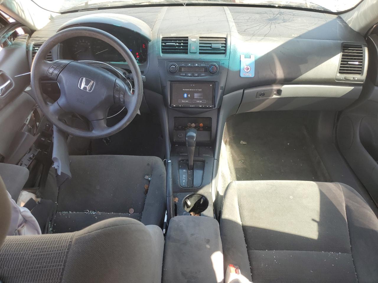 1HGCM66457A036027 2007 Honda Accord Se