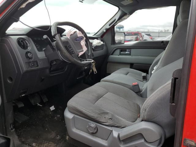 2013 Ford F150 Super Cab VIN: 1FTFX1EF2DFC33356 Lot: 52665204