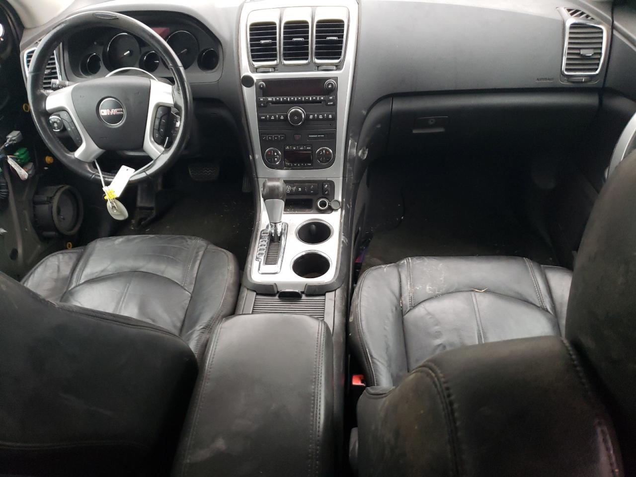 1GKKVRED9CJ125091 2012 GMC Acadia Slt-1