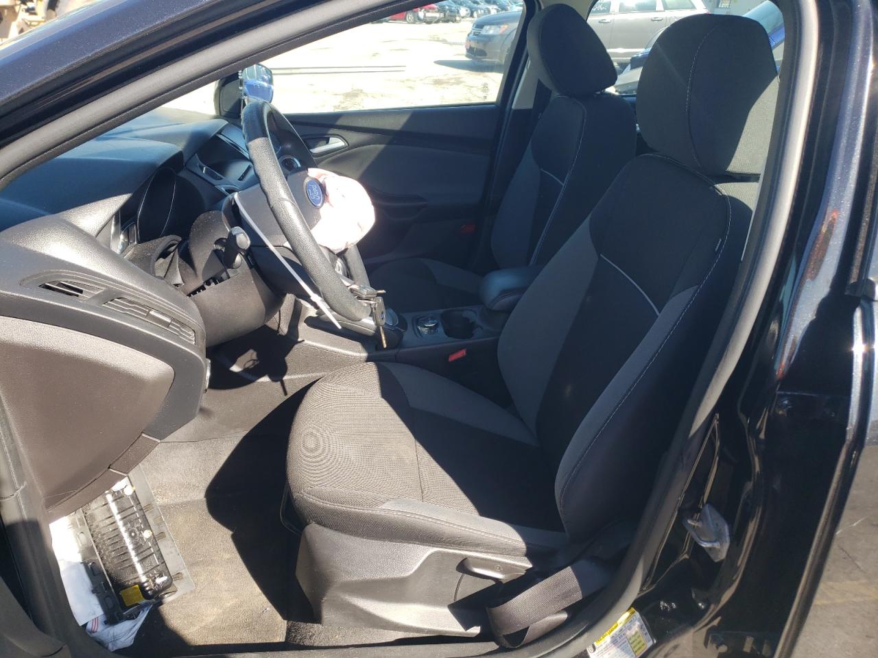 1FADP3F28DL370307 2013 Ford Focus Se