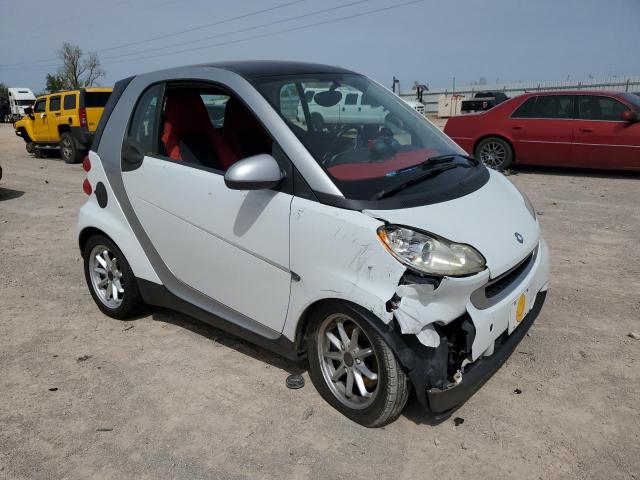 2010 Smart Fortwo Pure VIN: WMEEJ3BAXAK382376 Lot: 49967884