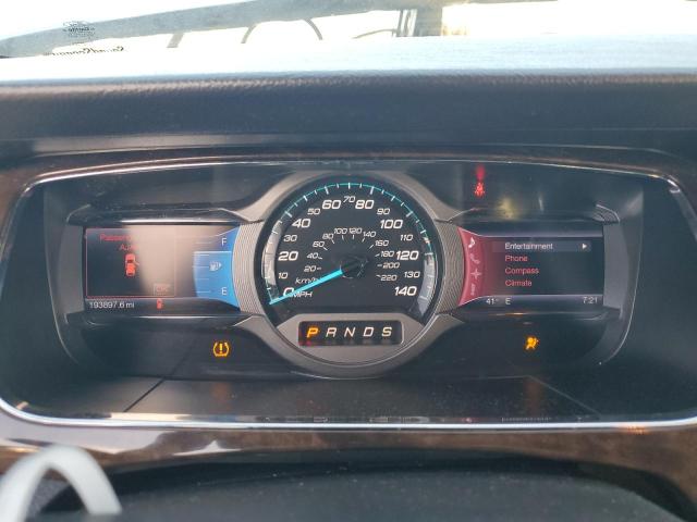 2013 Ford Taurus Limited VIN: 1FAHP2F86DG195838 Lot: 57507154