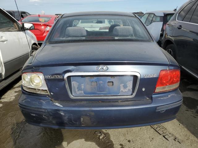 2004 Hyundai Sonata Gl VIN: KMHWF25S34A064768 Lot: 48345224