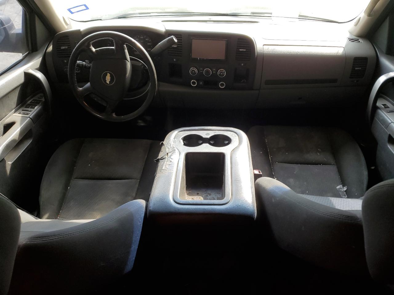 3GCPCREA8CG201768 2012 Chevrolet Silverado C1500 Ls