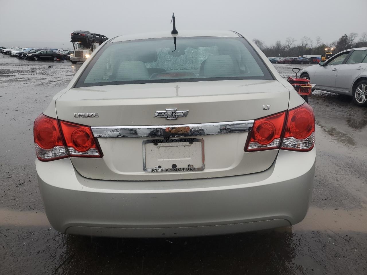 1G1PC5SB9E7338828 2014 Chevrolet Cruze Lt