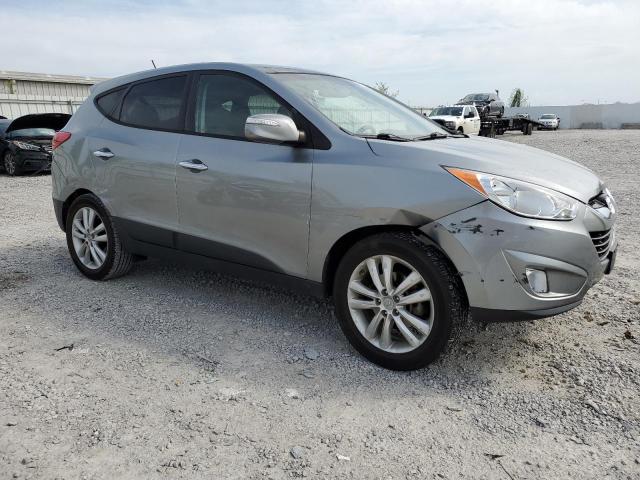 2012 Hyundai Tucson Gls VIN: KM8JU3AC8CU323952 Lot: 51028604