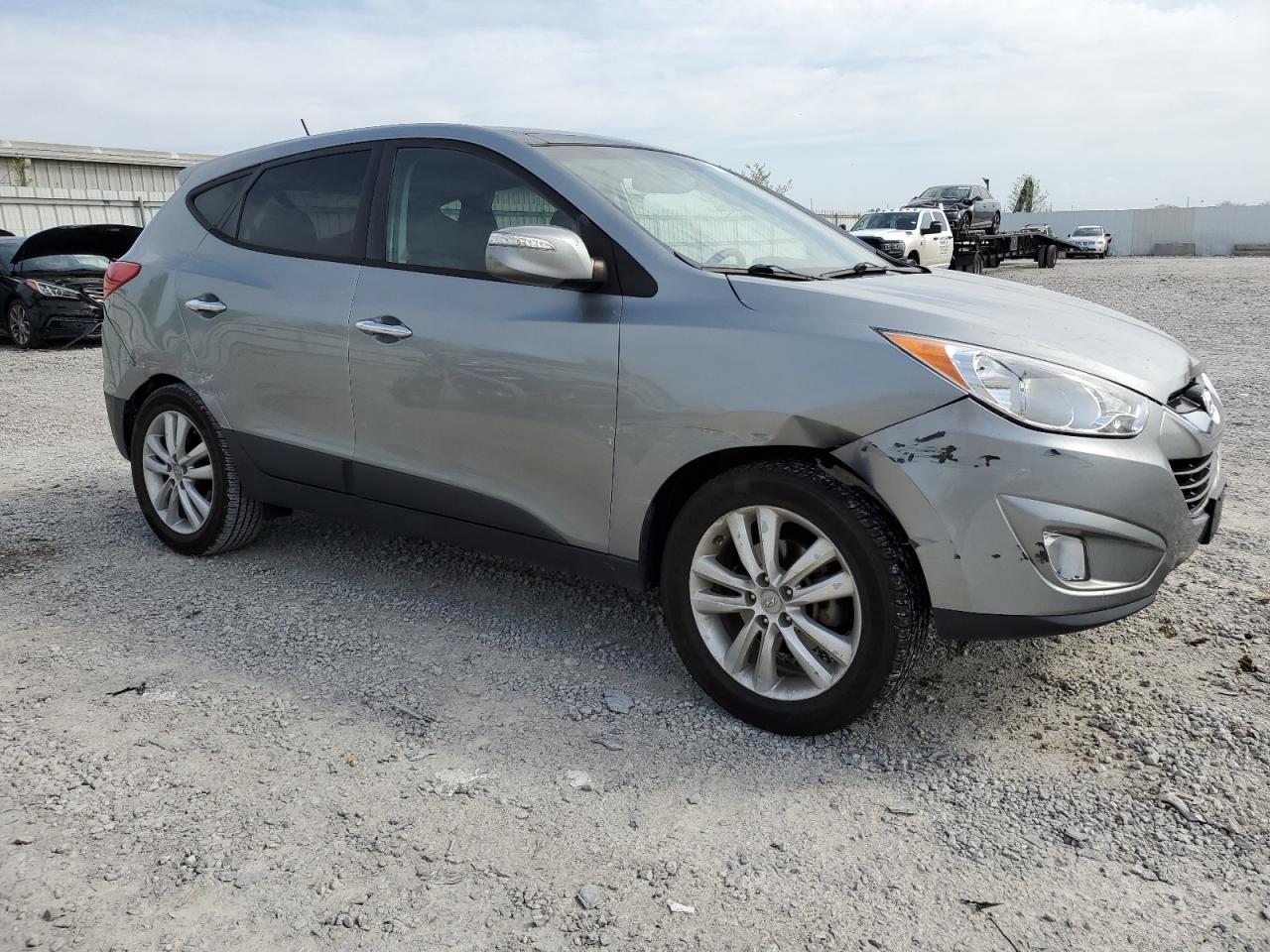 KM8JU3AC8CU323952 2012 Hyundai Tucson Gls