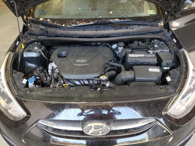 2016 Hyundai Accent Se VIN: KMHCT4AE8GU946349 Lot: 57298394