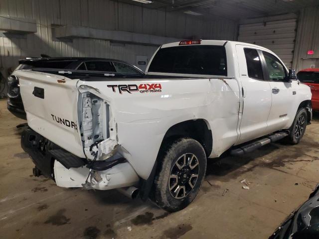 2018 Toyota Tundra Double Cab Limited VIN: 5TFBW5F13JX699928 Lot: 48857994