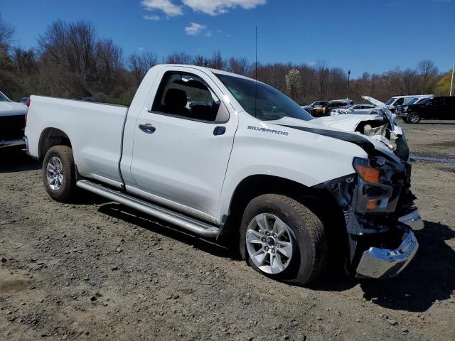 2023 Chevrolet Silverado C1500 VIN: 3GCNAAED1PG346827 Lot: 51024694