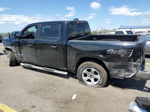 2019 Ram 1500 Big Horn/Lone Star VIN: 1C6SRFFTXKN688007 Lot: 52424634