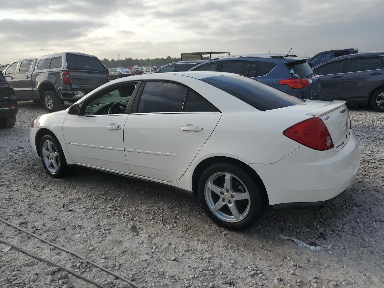 1G2ZG58N274186020 2007 Pontiac G6 Base