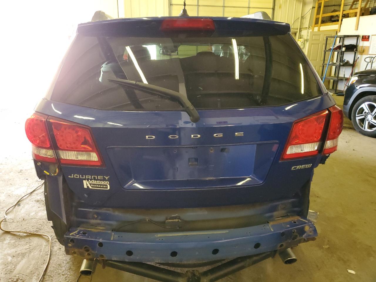 3C4PDCDG6CT331247 2012 Dodge Journey Crew