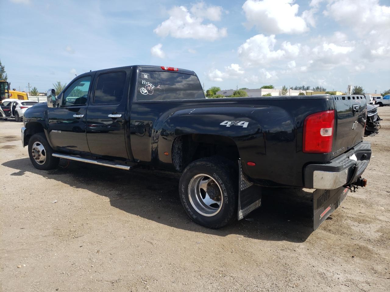 1GC4K1C80CF191942 2012 Chevrolet Silverado K3500 Ltz