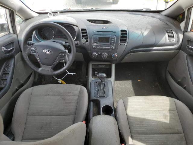 VIN KNAFX4A66F5274263 2015 KIA Forte, LX no.8