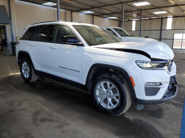 2023 Jeep Grand Cherokee Limited VIN: 1C4RJHBG1PC538583 Lot: 52288294