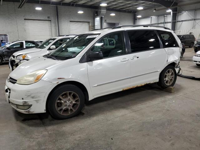 5TDZA22C25S294075 2005 Toyota Sienna Xle