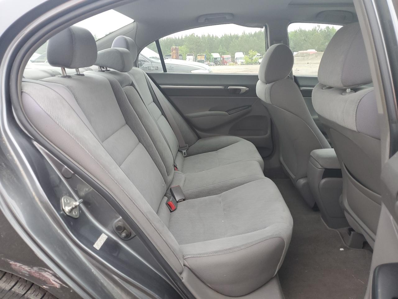 2HGFA16879H305466 2009 Honda Civic Ex