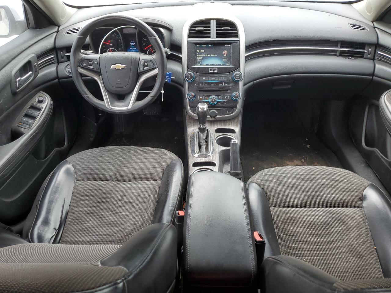 1G11E5SL3EF181960 2014 Chevrolet Malibu 2Lt