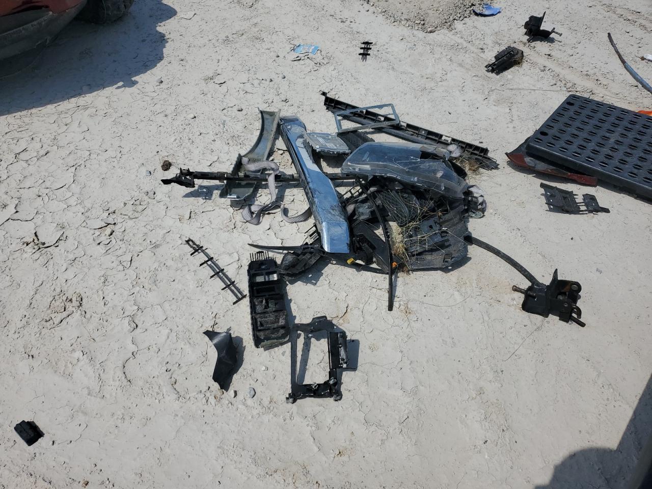 1FT7W2BT6BEC10544 2011 Ford F250 Super Duty