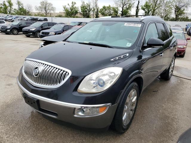 2011 Buick Enclave Cxl VIN: 5GAKRCED4BJ161493 Lot: 52208104