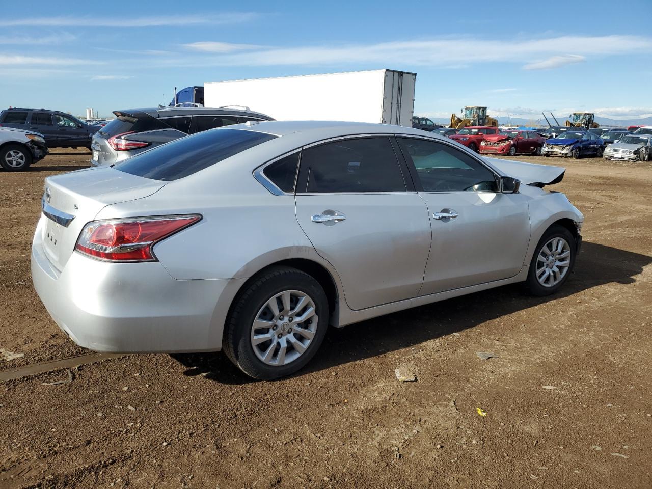 1N4AL3APXFC213785 2015 Nissan Altima 2.5