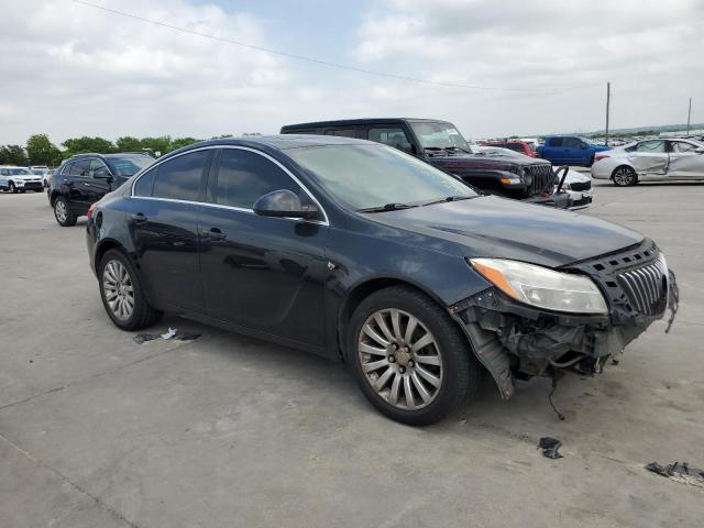 2011 Buick Regal Cxl VIN: W04GU5GC0B1017680 Lot: 53077224