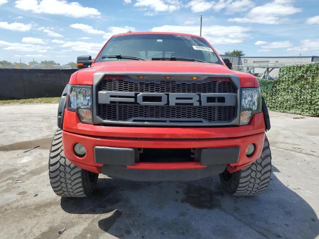 2011 Ford F150 Supercrew VIN: 1FTFW1CF4BKD09492 Lot: 49990164