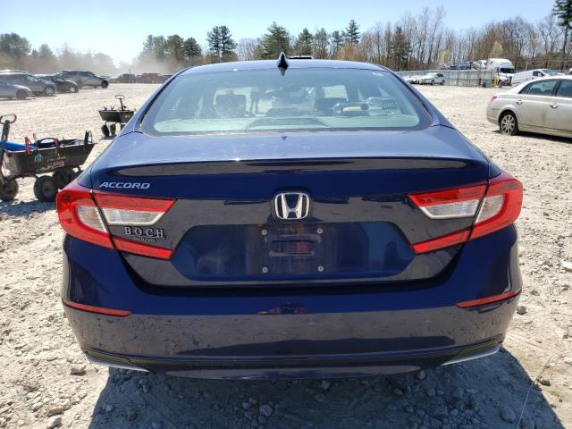 2018 Honda Accord Lx VIN: 1HGCV1F14JA195070 Lot: 52557054