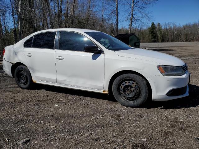 2011 Volkswagen Jetta Base VIN: 3VW2K7AJ3BM348570 Lot: 51869674