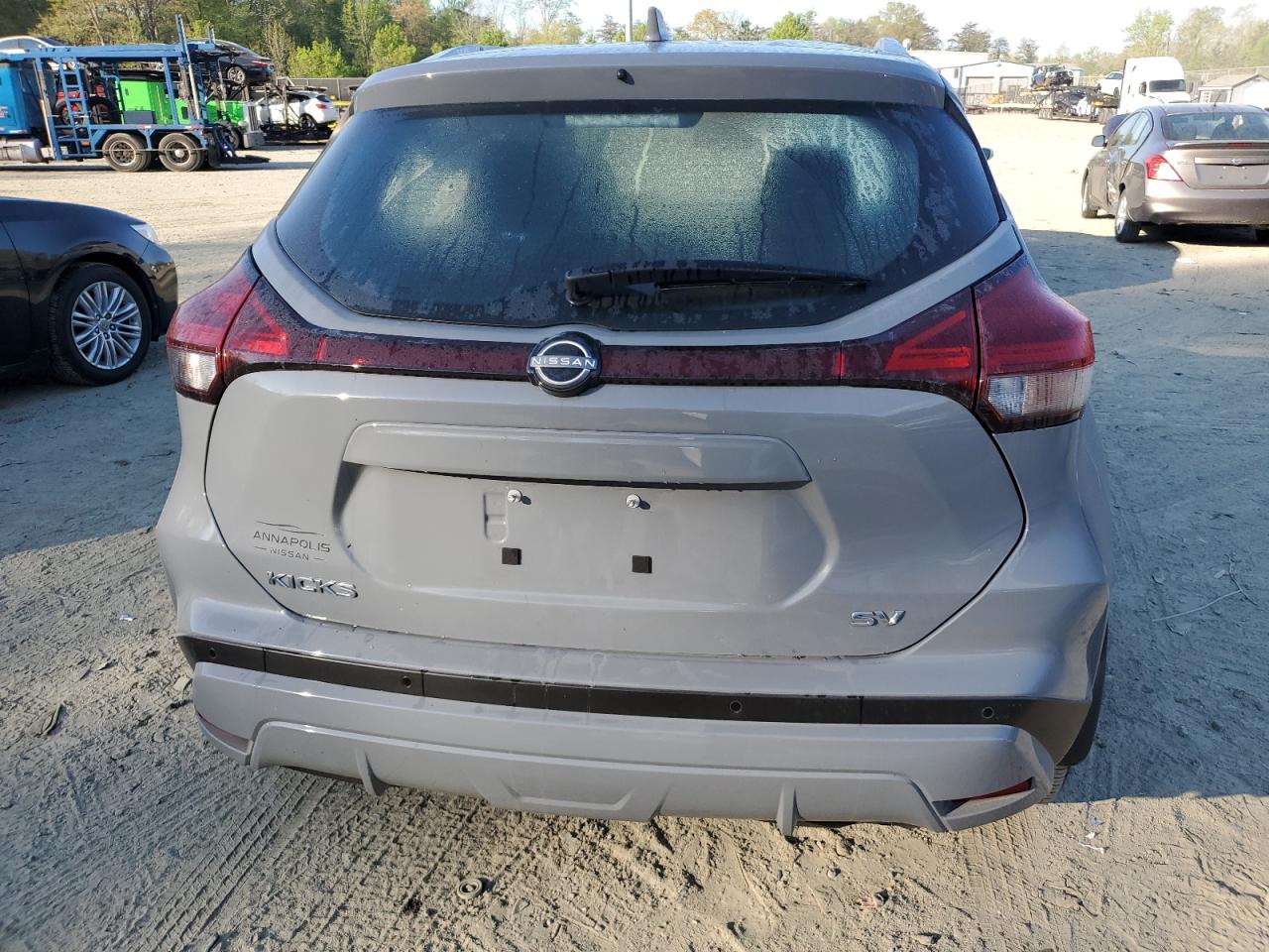 3N1CP5CV0PL568150 2023 Nissan Kicks Sv