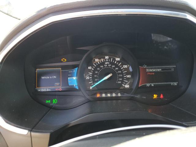 2020 FORD EDGE TITAN - 2FMPK4K96LBA10106