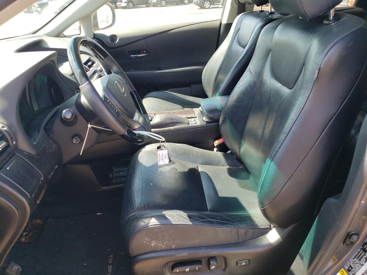 2T2BK1BA0FC326793 2015 Lexus Rx 350 Base