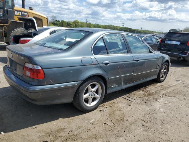 2003 BMW 530 I Automatic VIN: WBADT63483CK31402 Lot: 51743514