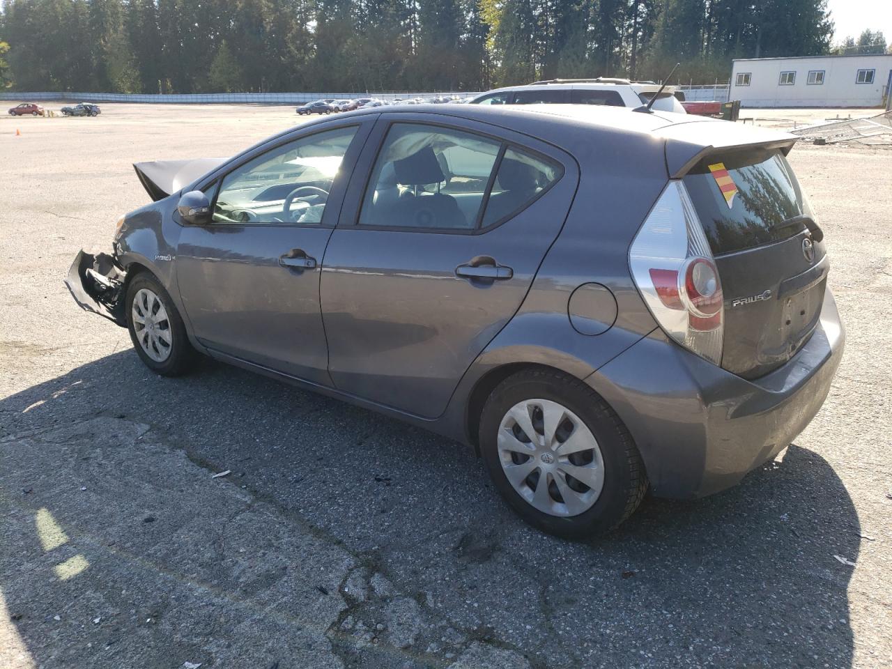 JTDKDTB39D1049526 2013 Toyota Prius C