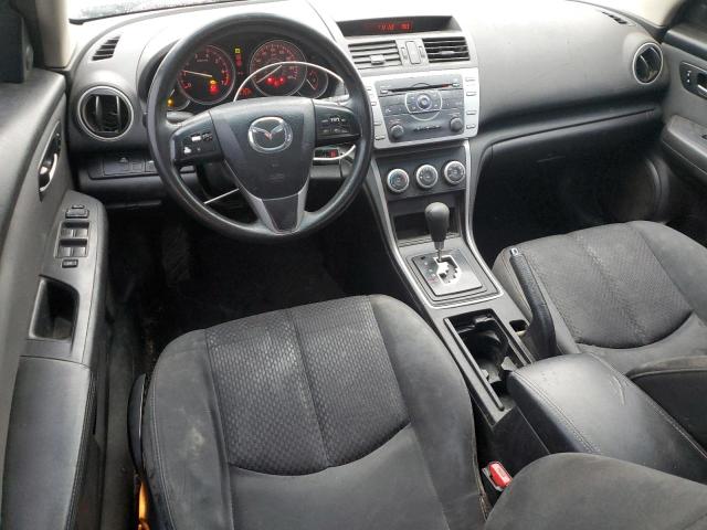 2011 Mazda 6 I VIN: 1YVHZ8BH8B5M17232 Lot: 49000394