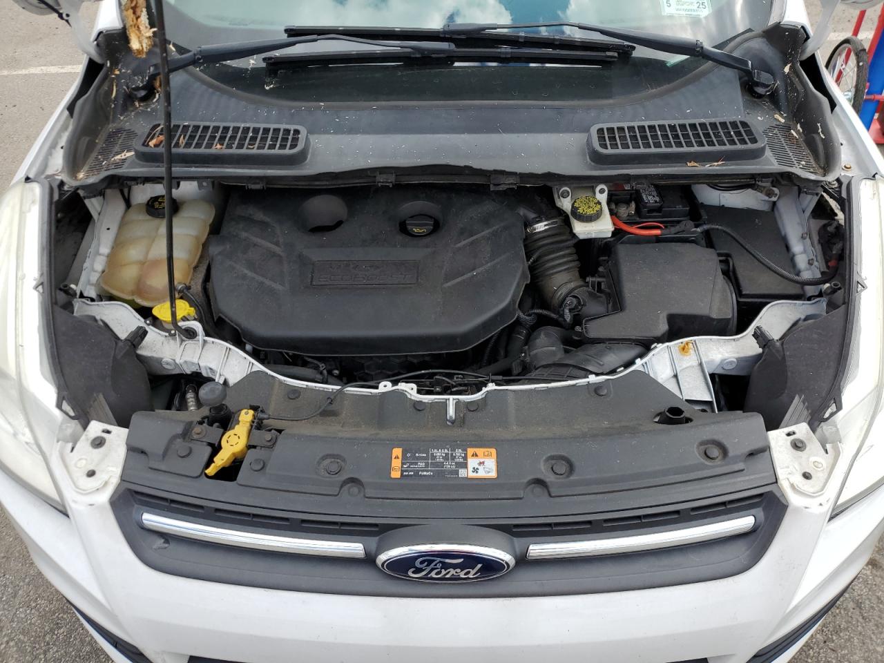 1FMCU0G90EUD32473 2014 Ford Escape Se