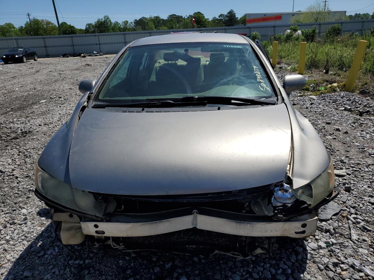 1HGFA16576L026068 2006 Honda Civic Lx