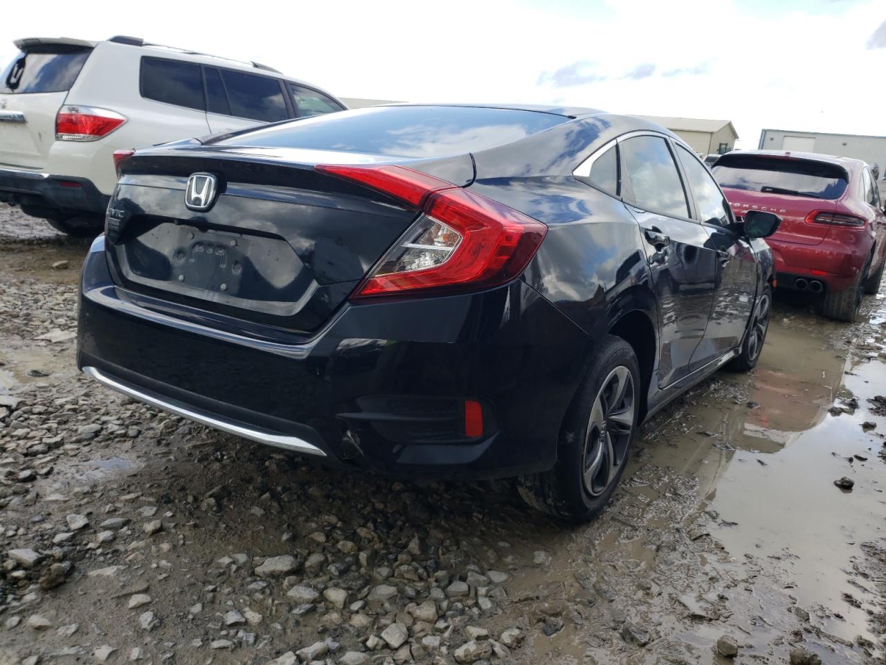 19XFC2F60KE031364 2019 Honda Civic Lx