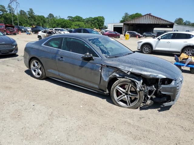 2018 AUDI S5 PRESTIG WAUR4AF55JA058781