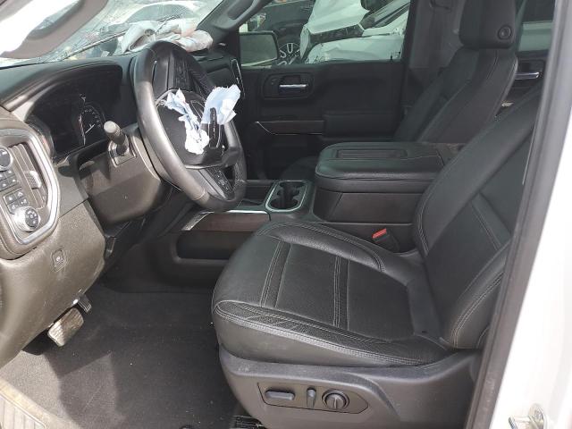 2022 GMC Sierra Limited K1500 Denali VIN: 1GTU9FEDXNZ144941 Lot: 50262124