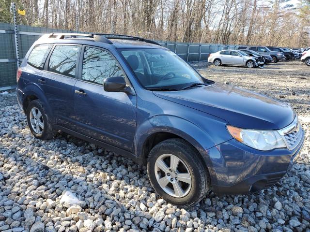 2011 Subaru Forester 2.5X VIN: JF2SHABCXBH741437 Lot: 49767344