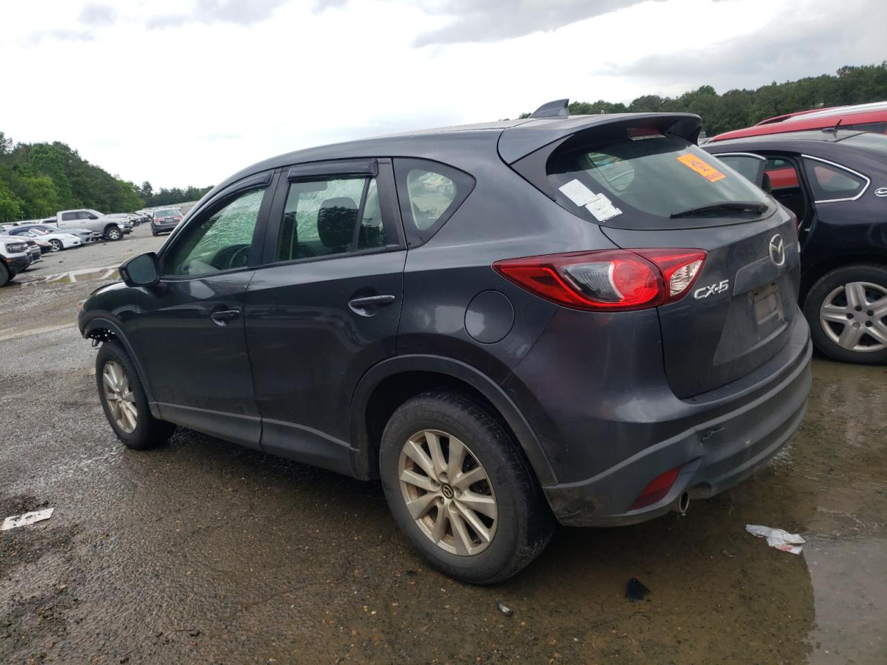 JM3KE2BE5E0387139 2014 Mazda Cx-5 Sport