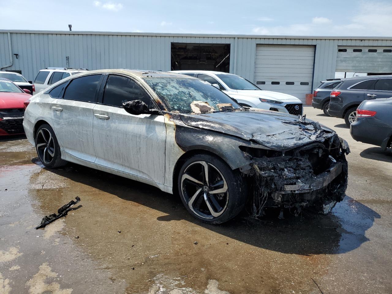 2021 Honda Accord Sport vin: 1HGCV2F33MA024192