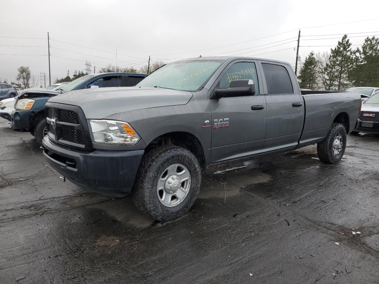 3C63R3GL1DG526814 2013 Ram 3500 St