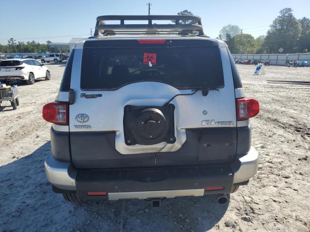 2007 Toyota Fj Cruiser VIN: JTEZU11F670013037 Lot: 51257994